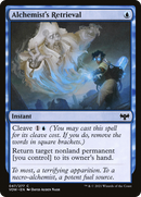 Alchemist's Retrieval (VOW-047)  Foil - Innistrad: Crimson Vow
