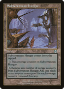 Subterranean Hangar (MMQ-329)  - Mercadian Masques