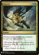 Putrefy (GK1) (LIST-GK1-68)  - The List