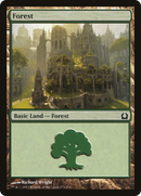 Forest (273) (RTR-273)  - Return to Ravnica