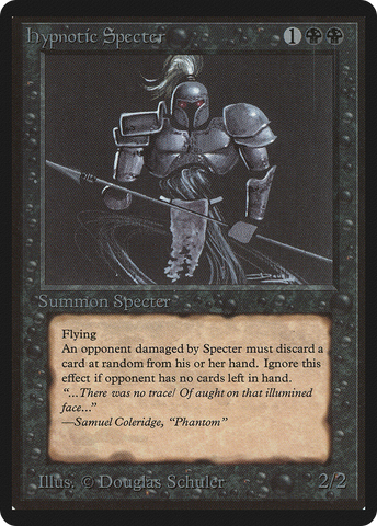 Hypnotic Specter (LEB-)  - Limited Edition Beta