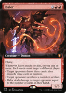 Balor (Extended Art) (CLB-578)  Foil - Commander Legends: Battle for Baldur's Gate: (Extended Art)