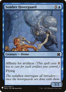Somber Hoverguard (LIST-MM2-57)  - The List