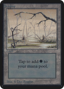 Swamp (B) (LEA-)  - Limited Edition Alpha
