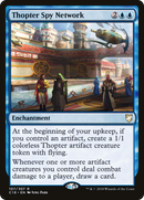Thopter Spy Network (C18-107)  - Commander 2018