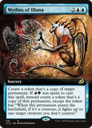 Mythos of Illuna (Extended Art) (IKO-318)  - Ikoria: Lair of Behemoths: (Extended Art)