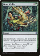 Beast Within (C19-157)  - Commander 2019