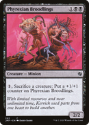 Phyrexian Broodlings (JMP-263)  - Jumpstart