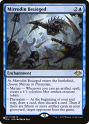 Mirrodin Besieged (LIST-057/254)  - The List