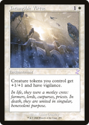 Intangible Virtue (TSR-295)  - Time Spiral Remastered