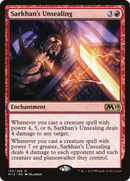 Sarkhan's Unsealing (M19-155)  - Core Set 2019