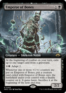 Emperor of Bones (Extended Art) (MH3-453)  Foil - Modern Horizons 3: (Extended Art)