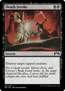 Death Stroke (TPR-100)  Foil - Tempest Remastered