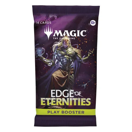MTG Edge of Eternities - Play Booster Pack
