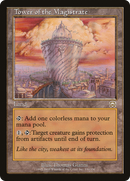 Tower of the Magistrate (MMQ-330)  - Mercadian Masques