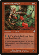 Firebrand Ranger (INV-143)  Foil - Invasion