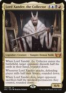 Lord Xander, the Collector (SNC-197)  - Streets of New Capenna