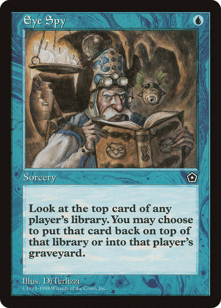 Eye Spy (P02-039)  - Portal Second Age