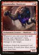 Dreamstalker Manticore (THB-131)  - Theros Beyond Death