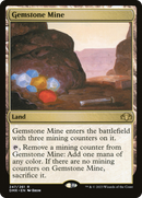 Gemstone Mine (DMR-247)  - Dominaria Remastered