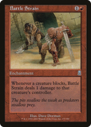 Battle Strain (ODY-177)  Foil - Odyssey