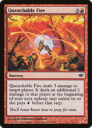 Quenchable Fire (CON-070)  - Conflux