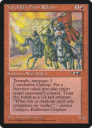 Varchild's War-Riders (ALL-122)  - Alliances