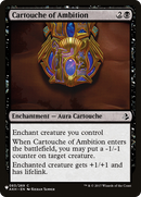 Cartouche of Ambition (LIST-AKH-83)  - The List
