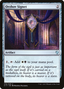 Orzhov Signet (C17-219)  - Commander 2017