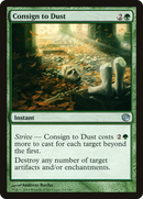Consign to Dust (JOU-119)  - Journey into Nyx