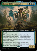 Bonny Pall, Clearcutter (Extended Art) (OTJ-349)  Foil - Outlaws of Thunder Junction: (Extended Art)