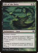 Gift of the Deity (EVE-122)  Foil - Eventide