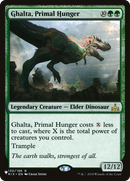 Ghalta, Primal Hunger (LIST-130/196)  - The List