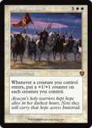 Cathars' Crusade (Retro Frame) (INR-337)  Foil - Innistrad Remastered
