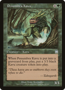 Penumbra Kavu (APC-083)  Foil - Apocalypse