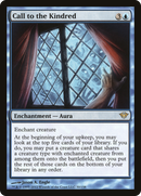 Call to the Kindred (DKA-030)  - Dark Ascension
