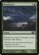 Windstorm (M10-205)  Foil - Magic 2010