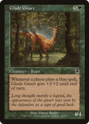 Glade Gnarr (APC-078)  Foil - Apocalypse