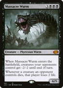 Massacre Wurm (J22-441)  - Jumpstart 2022