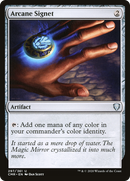 Arcane Signet (CMR-297)  - Commander Legends