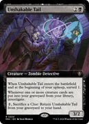 Unshakable Tail (Extended Art) (MKC-339)  - Murders at Karlov Manor Commander: (Extended Art)