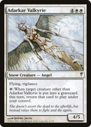 Adarkar Valkyrie (CSP-001)  - Coldsnap