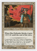Shu Defender (PTK-020)  - Portal Three Kingdoms