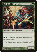 Tel-Jilad Lifebreather (5DN-096)  Foil - Fifth Dawn
