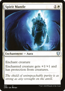 Spirit Mantle (CMR-385)  - Commander Legends