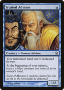 Trusted Advisor (SOK-059) - Saviors of Kamigawa Foil