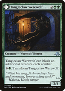 Tangleclaw Werewolf (EMN-174)  Foil - Eldritch Moon: (mooneldrazidfc)