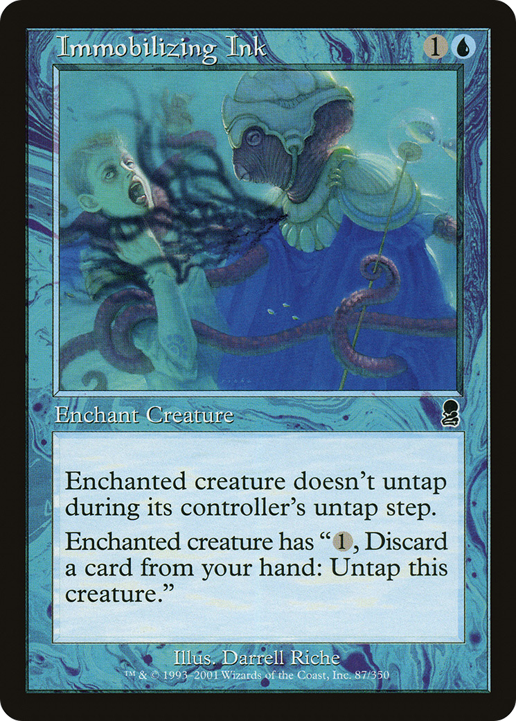 Immobilizing Ink (ODY-087)  - Odyssey