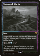 Shipwreck Marsh (DBL-267)  Foil - Innistrad: Double Feature