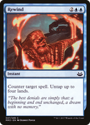 Rewind (MM3-047)  - Modern Masters 2017